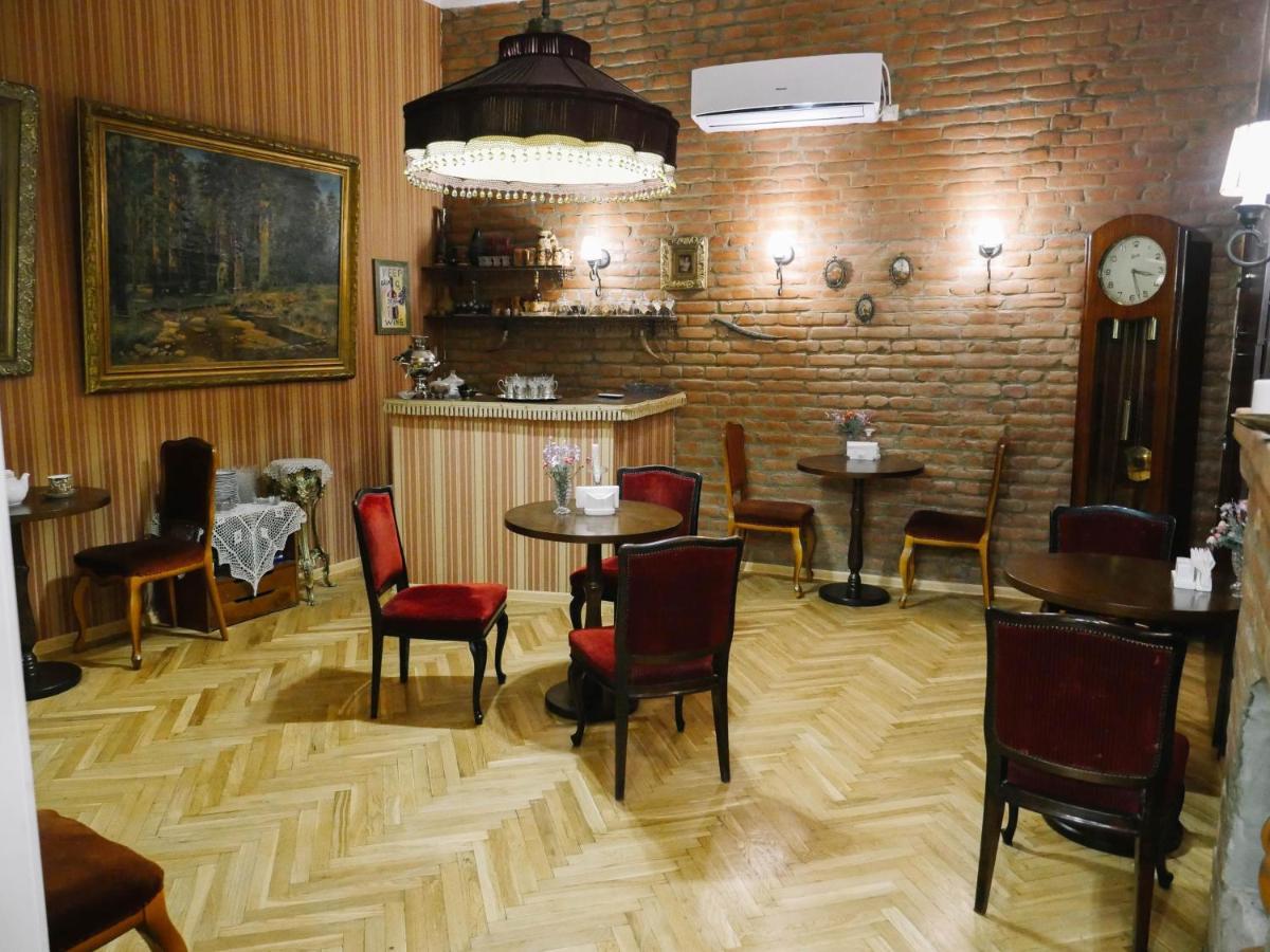 Simon'S Apartment Tbilisi Luaran gambar